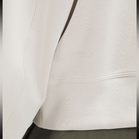 Perfectly Oversized Cropped Crew - Picture 5 of 11